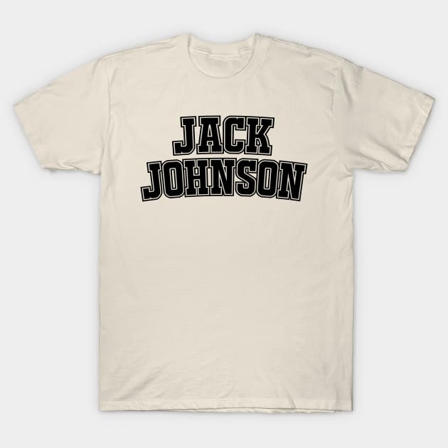 Jack Johnson T-Shirt by The Great Outdoors